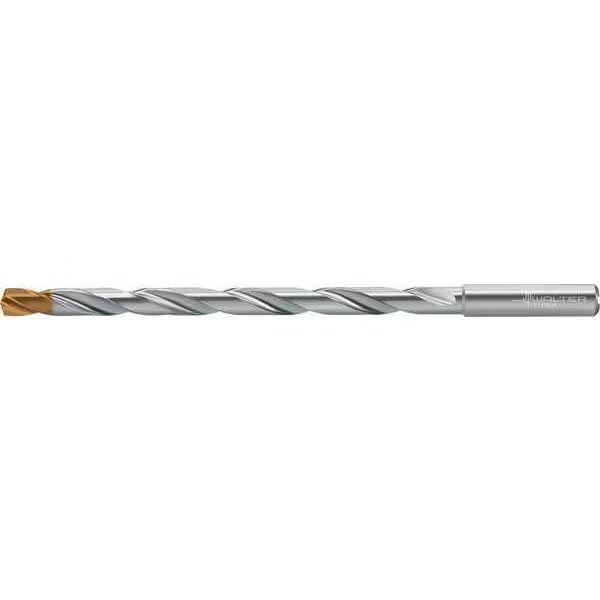 Extra Long Drill Bit, Spiral, 92.00 mm L, 7378803, WALTER TITEX, Mfr# 7378803
