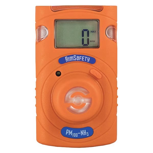 Portable Ammonia Monitor, Macurco, Mfr#: PM100-NH3