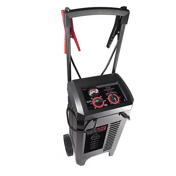 Manual Wheel Charger, 6/12V, Schumacher, Mfr#: DSR139