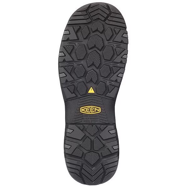 6-Inch Work Boot, M, 6 1/2, Brown, PR, KEEN UTILITY, Mfr# 1024195