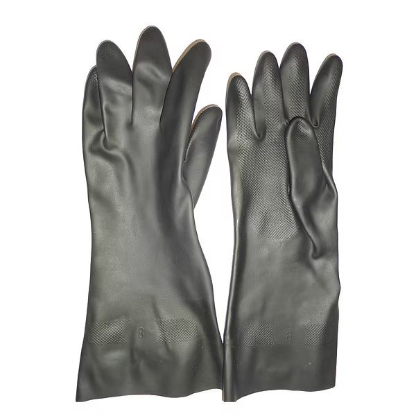 Gloves, Chemical Resistant, Neoprene, S, PR, CONDOR, Mfr# 60KV23