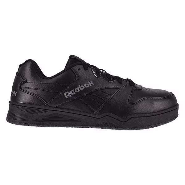 Athletic Shoe, W, 4 1/2, Black, Reebok, Mfr#: RB4160