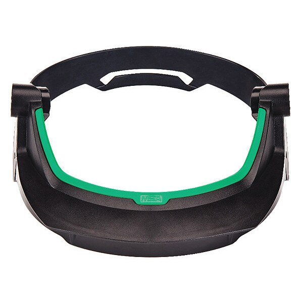 CAP FRAME, V-GD, UNIVERSAL W/O DEBRIS CTR, Msa Safety, Mfr#: 10187162