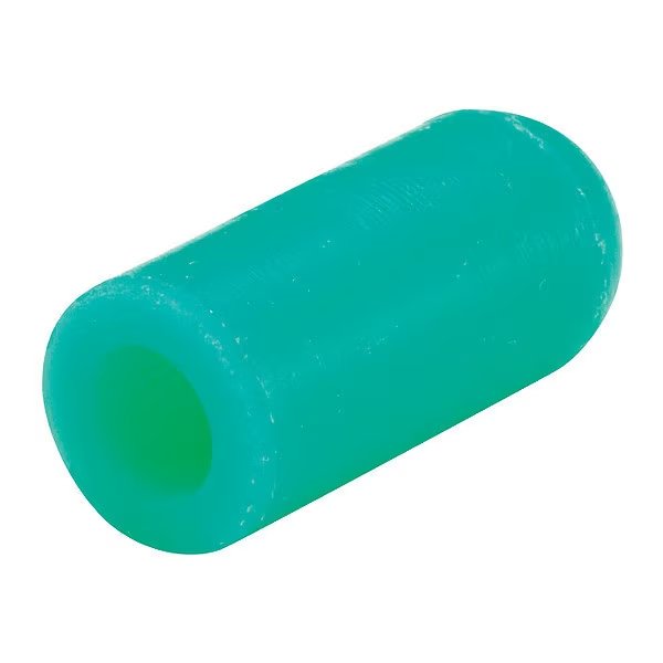 Ultrabake Silicone Cap, Light Green, Silicone - Ultrabake 1000 PK, Caplugs, Mfr#: SC156-0500 SH-51194