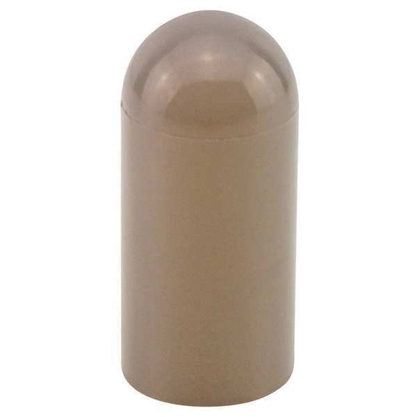 Ultrabake Silicone Cap, Grey-P, Silicone - Ultrabake 100 PK, Caplugs, Mfr#: SC1062 SH-51161