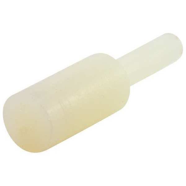 Ultrabake Silicone Pull Plug, Clear-P, Silicone - Ultrabake 250 PK, Caplugs, Mfr#: SPP77 SH-51545