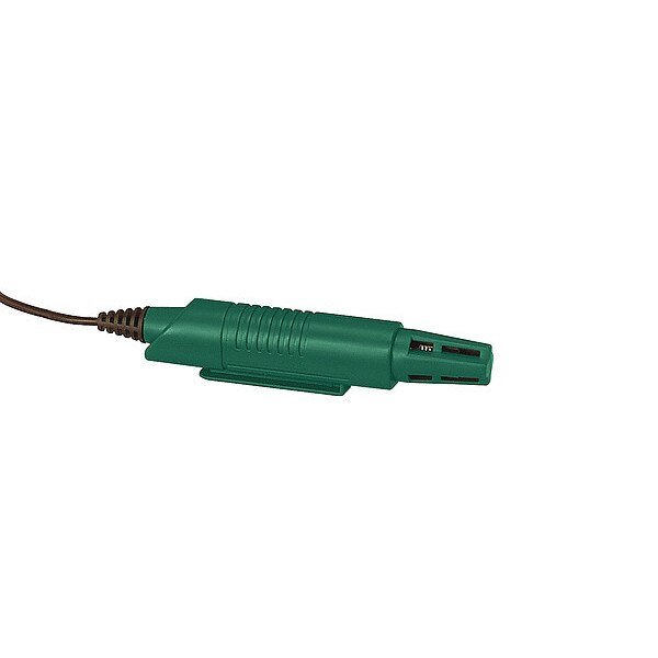 Humidity and Temperature Probe, Extech, Mfr#: RH522B