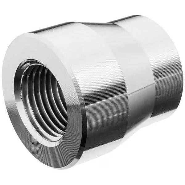 Reducing Coupling, Aluminum, 3 x 2 in, EnjoyTool select, Mfr# ZUSA-PF-9474