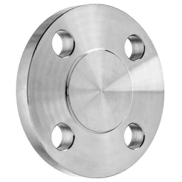 Blind Flange, Flat Face, 3 in, Class 125, EnjoyTool Select, Mfr#: BULK-PF-483