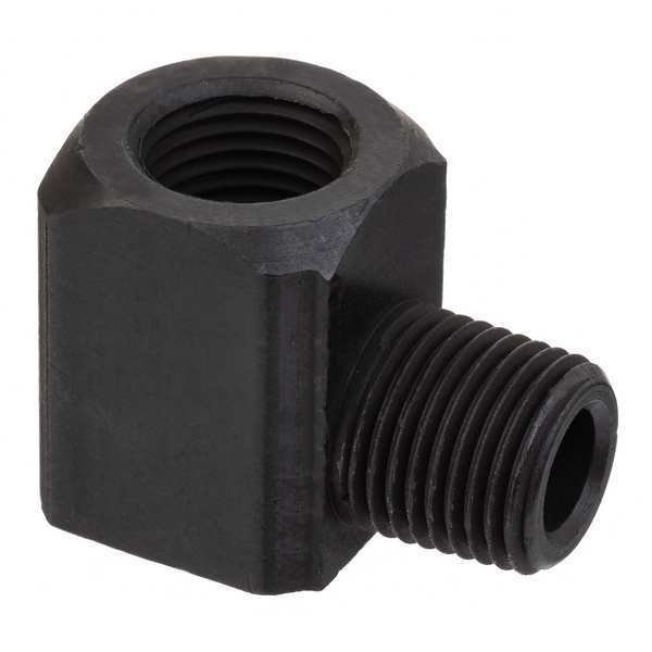 90 Elbow Adapter, Brass, 1/2 in, NPTF, EnjoyTool Select, Mfr#: ZUSA-PF-9104