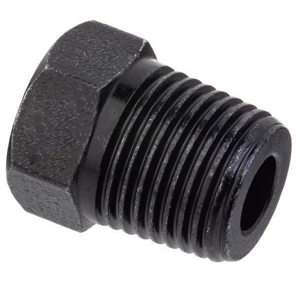 Hex Head Plug, Male NPTF, Brass, 3/8 in, EnjoyTool select, Mfr# ZUSA-PF-9127