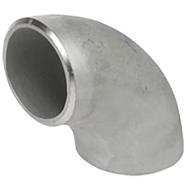 90 Long Radius Elbow, 316 SS, 4 in, EnjoyTool select, Mfr# 4381014280