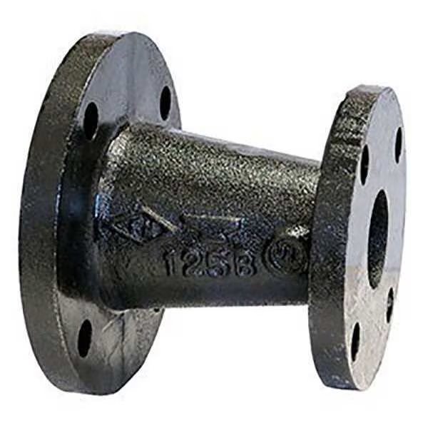 Concentric Coupling, Cast Iron, 6 x 3 in, ANVIL, Mfr# 0306060807