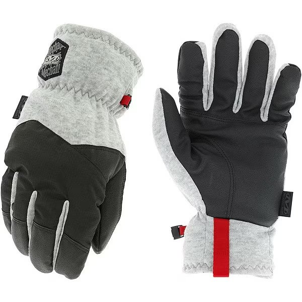 Mechanics Gloves, L ( 10 ), Black/Gray, Mechanix Wear, Mfr#: CWKG-58-010
