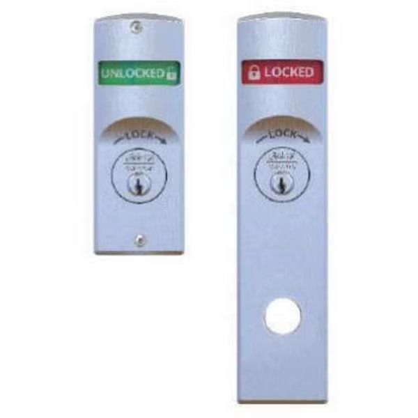 Occupancy Indicator, Mechanical, Lever, CORBIN RUSSWIN, Mfr# ML2002 NSVN V10 26D
