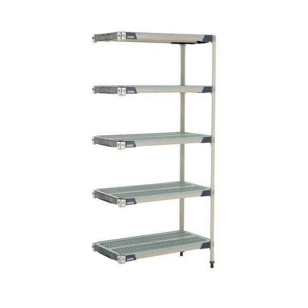 Plastic Industrial Shelving, Metro, Mfr#: 5AX337GX3