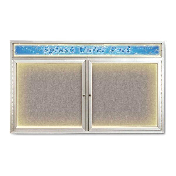 Corkboard, Pearl/Satin, 60
