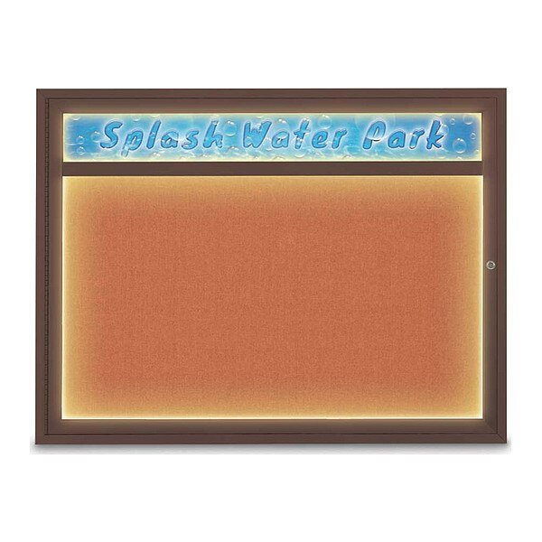 Corkboard, 48