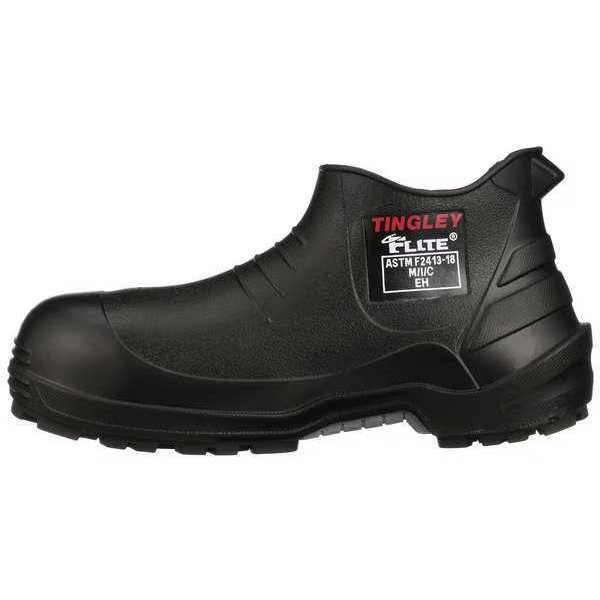 Protective Waterproof Footwear, Men 12, PR, TINGLEY, Mfr# 27211