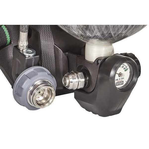 G1 Industrial SCBA RC, 7401H1A1AAF1, Msa Safety, Mfr#: 10215807