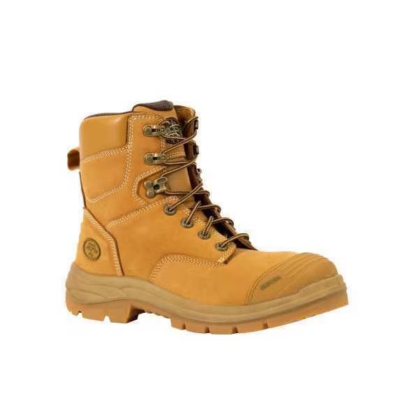 6-Inch Work Boot, D, 15, Tan, PR, OLIVER BY HONEYWELL, Mfr# 55332-TAN-150