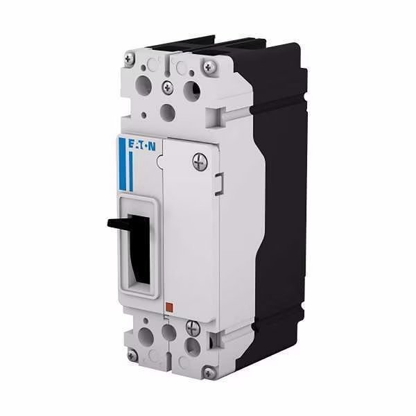 Circuit Breaker, 80 A, 600VAC, 2 Poles, EATON, Mfr# PDG12M0080TFFJ