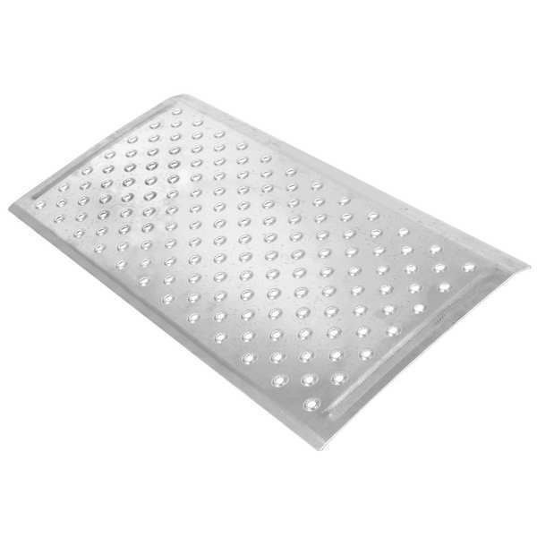 Threshold Ramp, 600 lb Load Capacity, Silver Spring, Mfr#: TR3216
