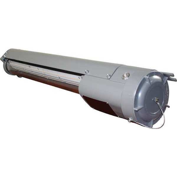 Linear LED, 8919 lm, 120 to 277VAC, 80.4 W, KILLARK, Mfr# L1L1230D