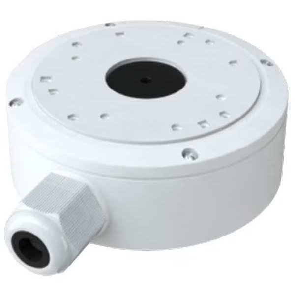 Mount Junction Box, Metal Alloy, INVID TECH, Mfr# IPM-JB4A