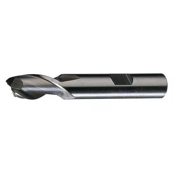 General Purpose Square End Mill, CLEVELAND, Mfr# C75243