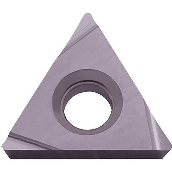 Triangle Turning Insert, PVD Carbide, Kyocera, Mfr#: TPGH21505RPR1725