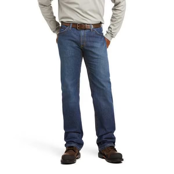 Relaxed Fit FR Jeans, Men's, XL, Ariat, Mfr#: 10012552