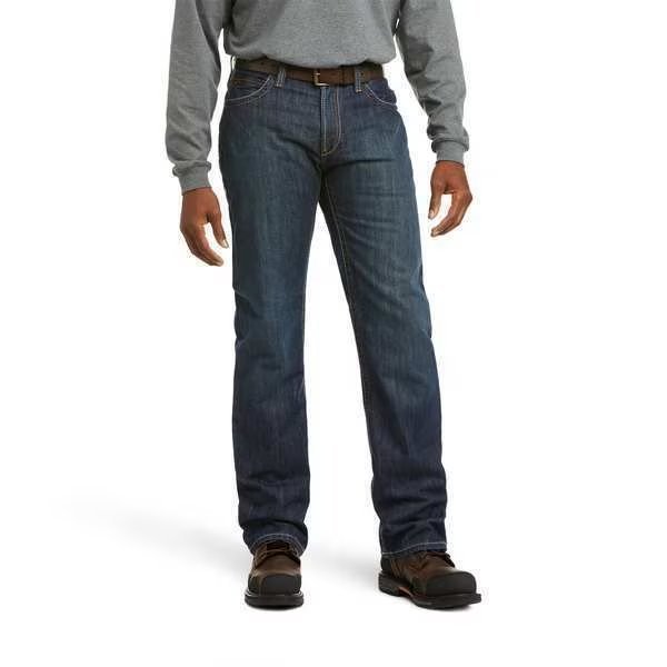 Relaxed Fit FR Jeans, Men's, M, Ariat, Mfr#: 10012555