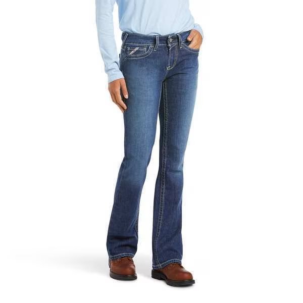 Womens FR Jean, L, 31/33, Ariat, Mfr#: 10016176