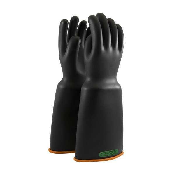 Class 3 Electrical Glove, Size 10.5, PR, NOVAX BY PIP, Mfr# 159-3-18/10.5