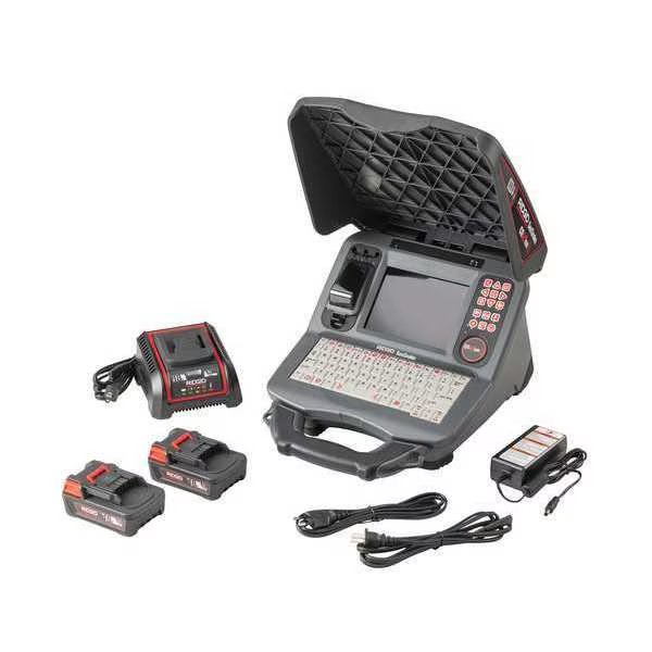 Pipe Inspection Monitor, SeeSnake CS65XR, Ridgid, Mfr#: CS65XR
