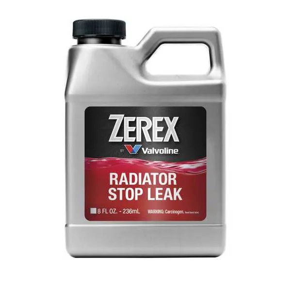 Radiator Stop Leak, 8 oz, Bottle