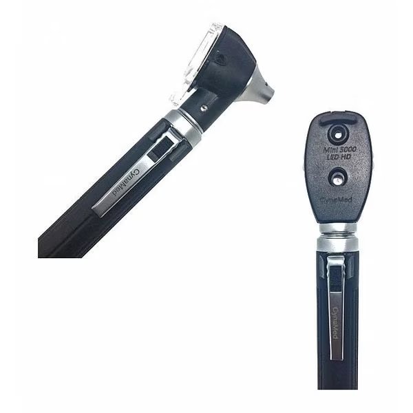 Opthamlmoscope/Otoscope Set with Pouch, Surgical Design, Mfr#: SDZR-0041