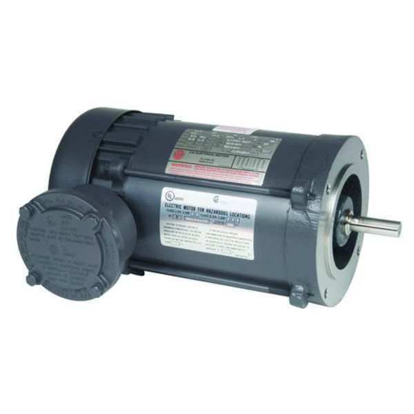 Motor, 3/4 HP, 3450 rpm, 56,208-230/460V, U.S. Motors, Mfr#: XS34S1ACR