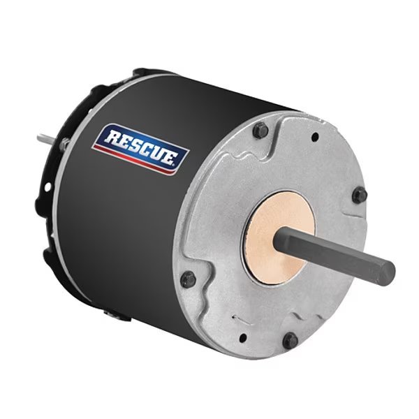 Motor, 1/8, 1/12HP, 1075RPM, 208-230V, U.S. Motors, Mfr#: 5440H