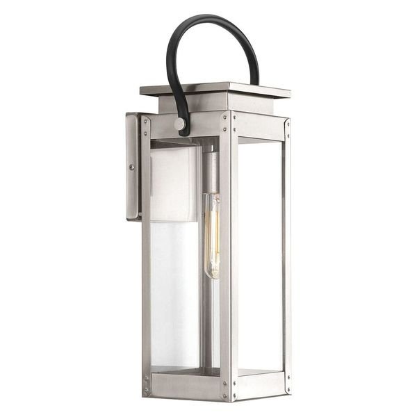 Union Square Med One-Light Wall Lantern, Progress Lighting, Mfr#: P560005-135