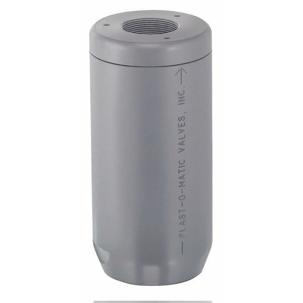 CCombo Air Valve, PVC, 2