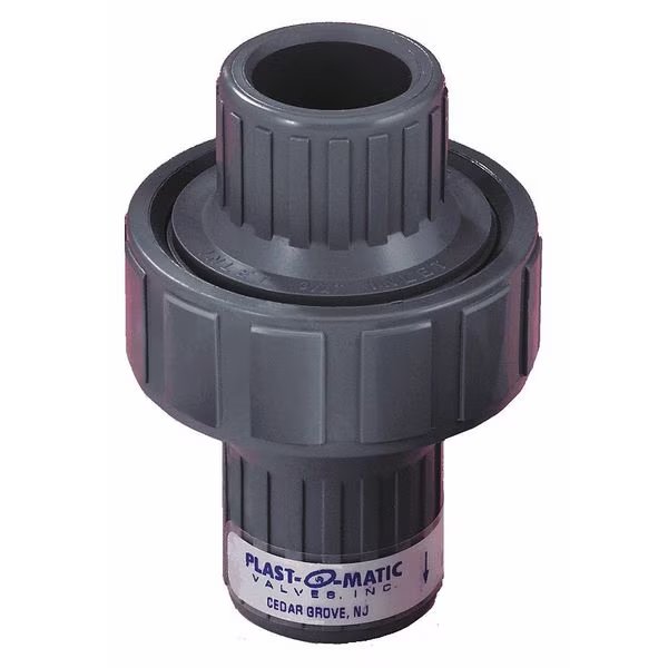 Air Release Valve, PVC, 1