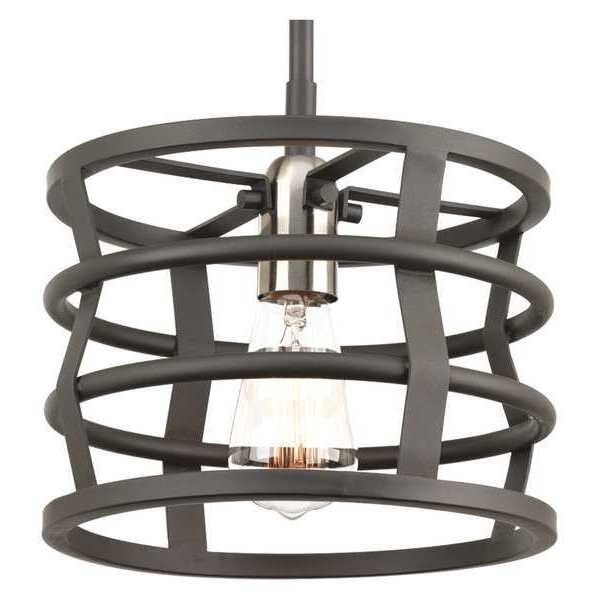 Remix One-Light Mini-Pendant, Progress Lighting, Mfr#: P500010-143