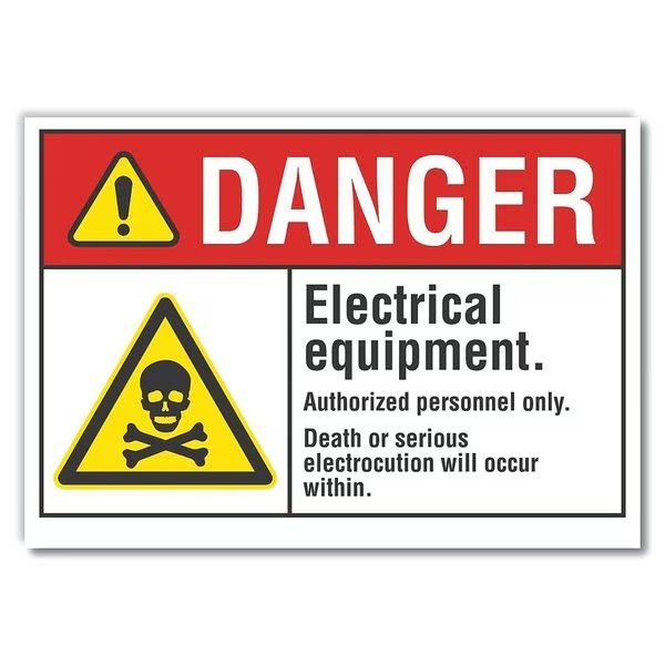Danger Sign, 10