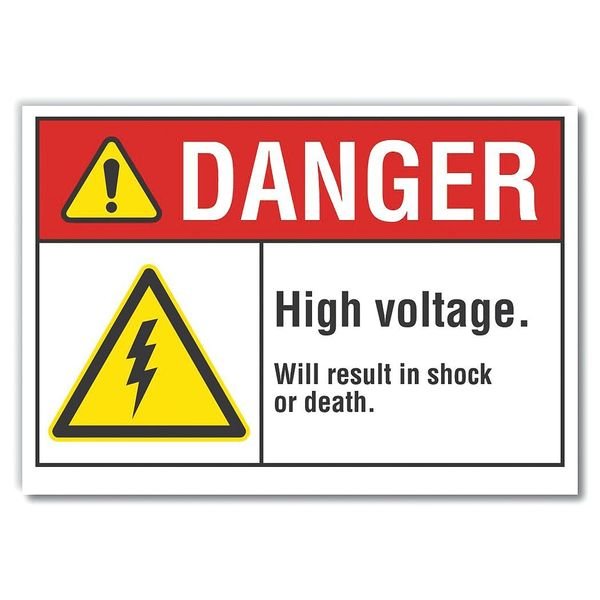 Refldecaldanger High Voltage, 7