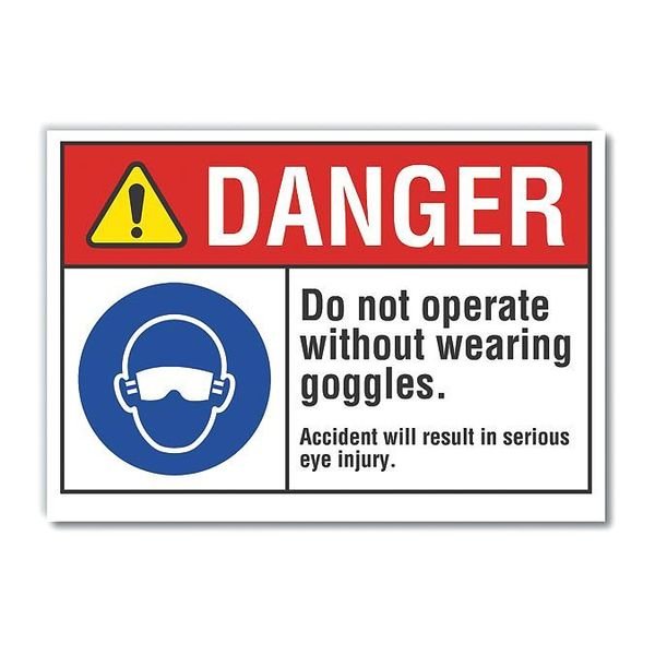 Danger Sign, 10