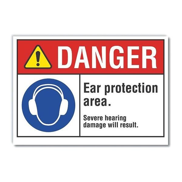 Refldecaldanger Ear, 10