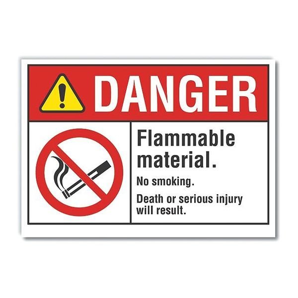 Danger Sign, 10
