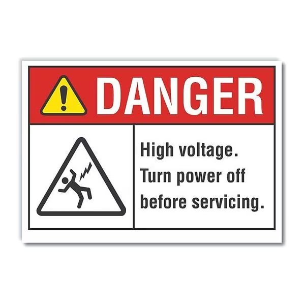 Decaldanger High Voltage Turn, 5